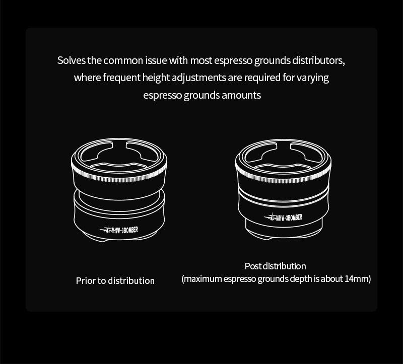 MHW-3Bomber Astra Collection-Gravity Distributor