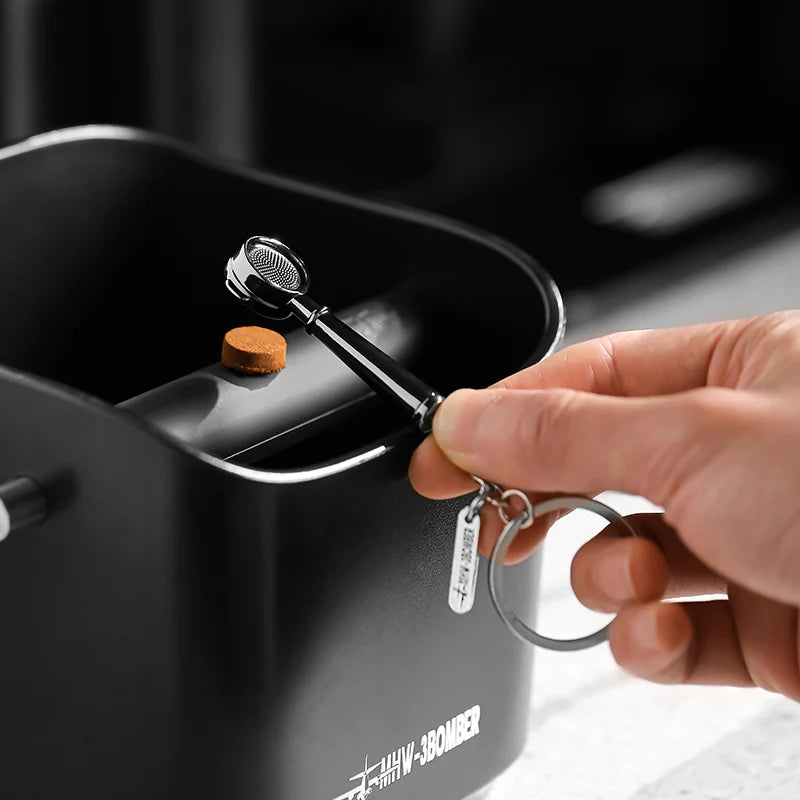 MHW-3Bomber Coffee Gift Key Chain