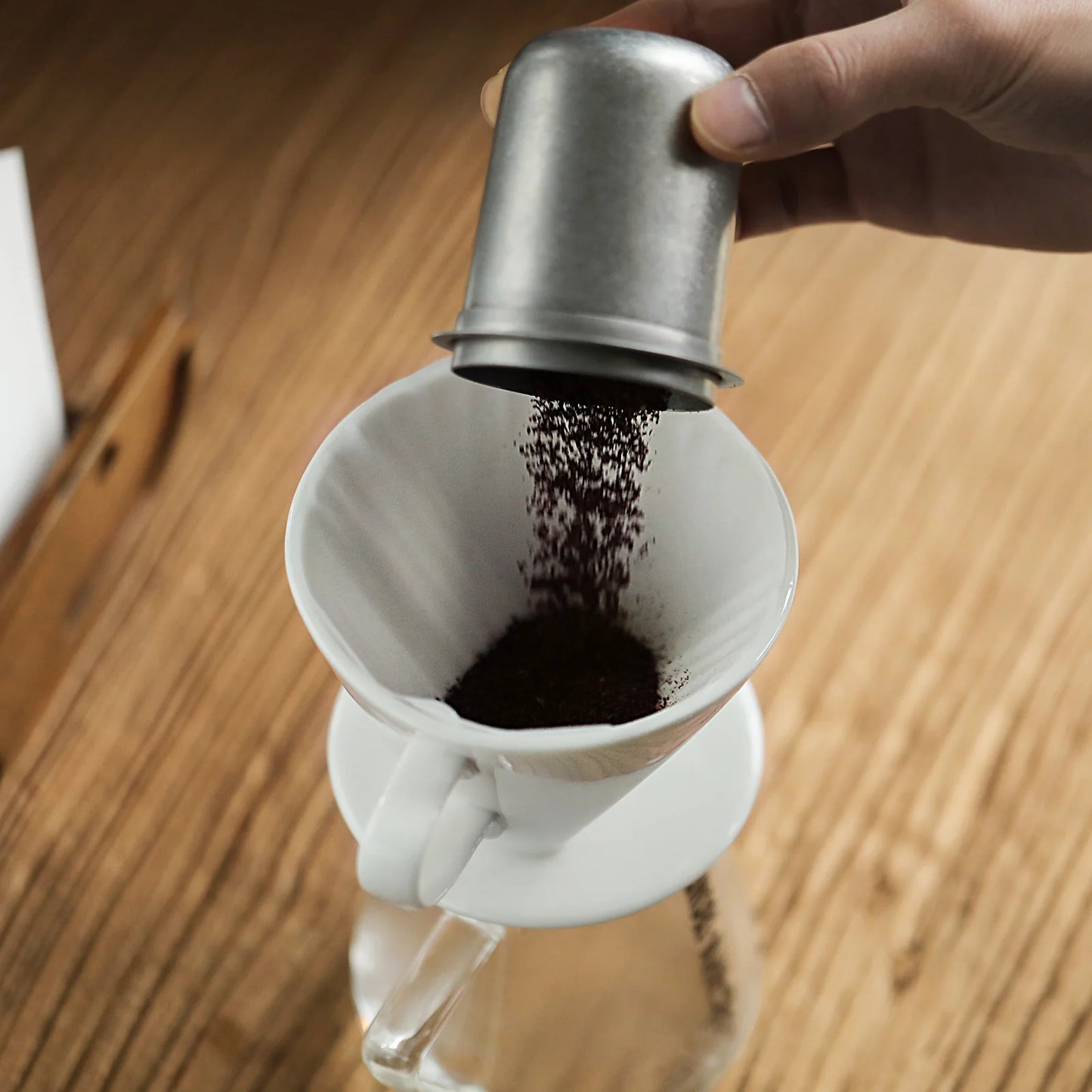 MHW-3Bomber Sector Paper Filter