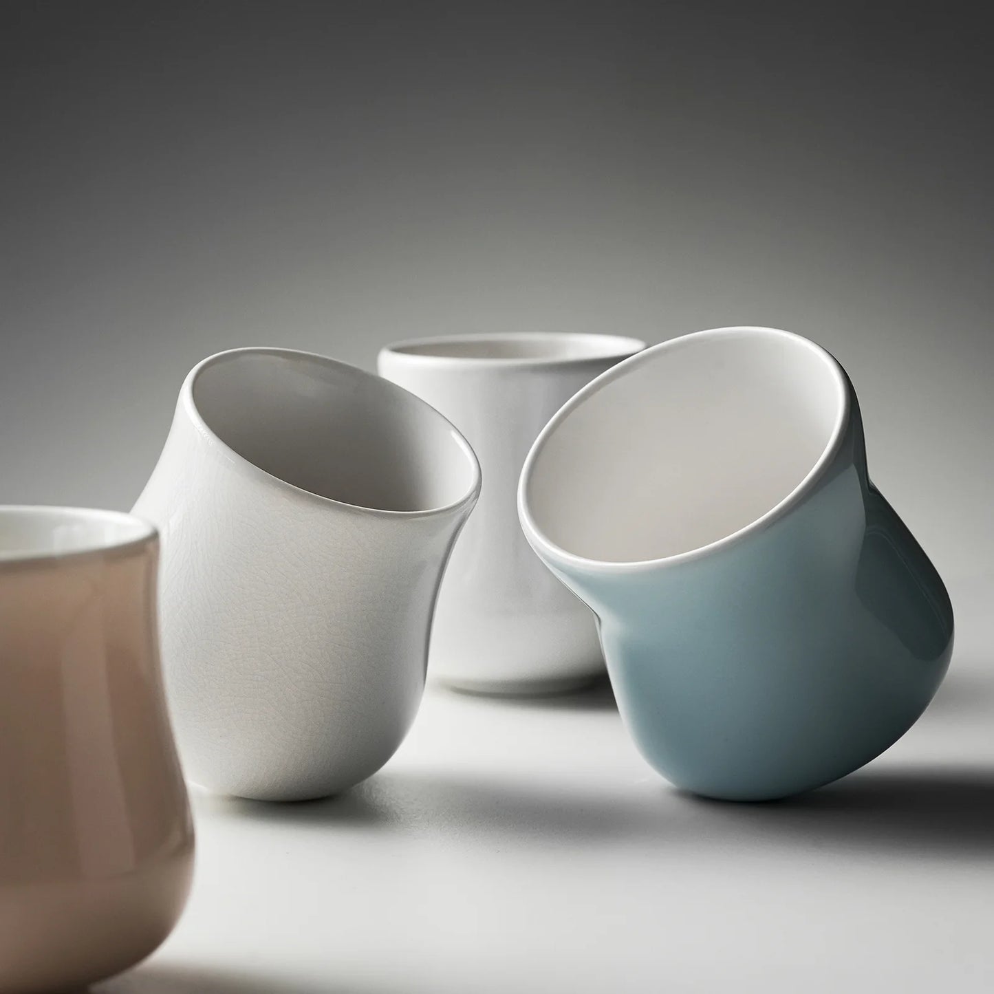 MHW-3Bomber Aura Series Ceramic Cup 150ml