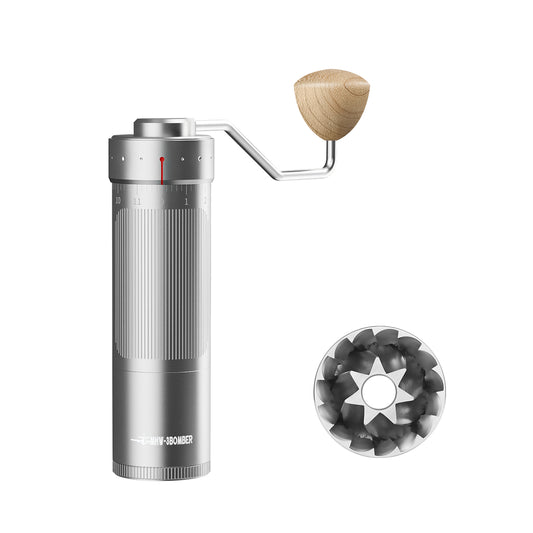 MHW-3Bomber Blade R3 Manual Coffee Grinder