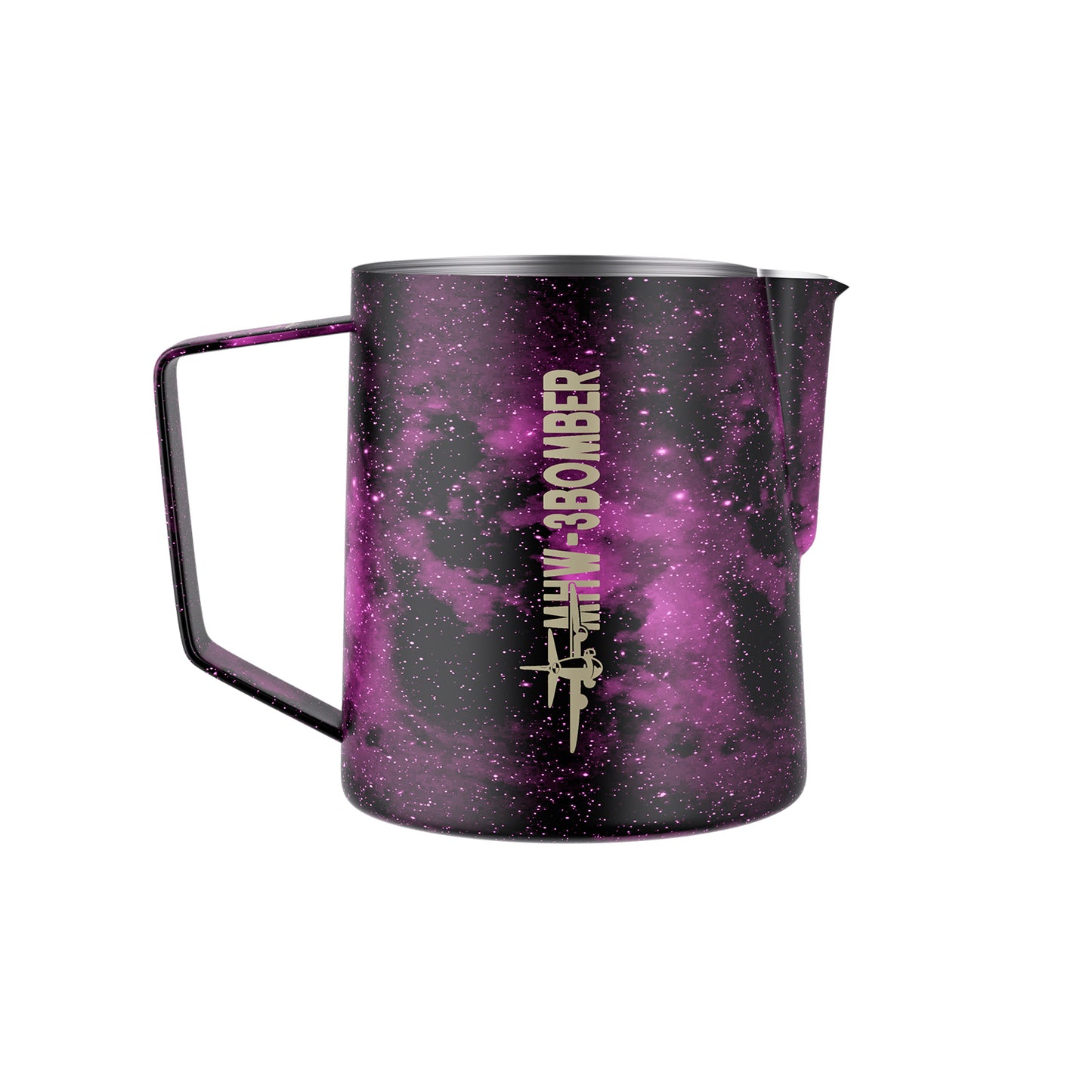 MHW-3Bomber Milk Pitcher 5.0