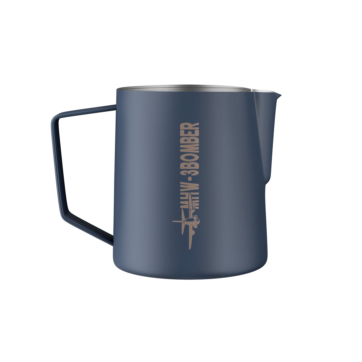 MHW-3Bomber Milk Pitcher 5.0