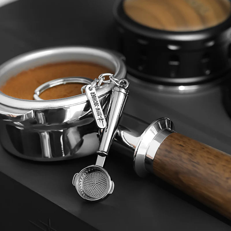 MHW-3Bomber Coffee Gift Key Chain