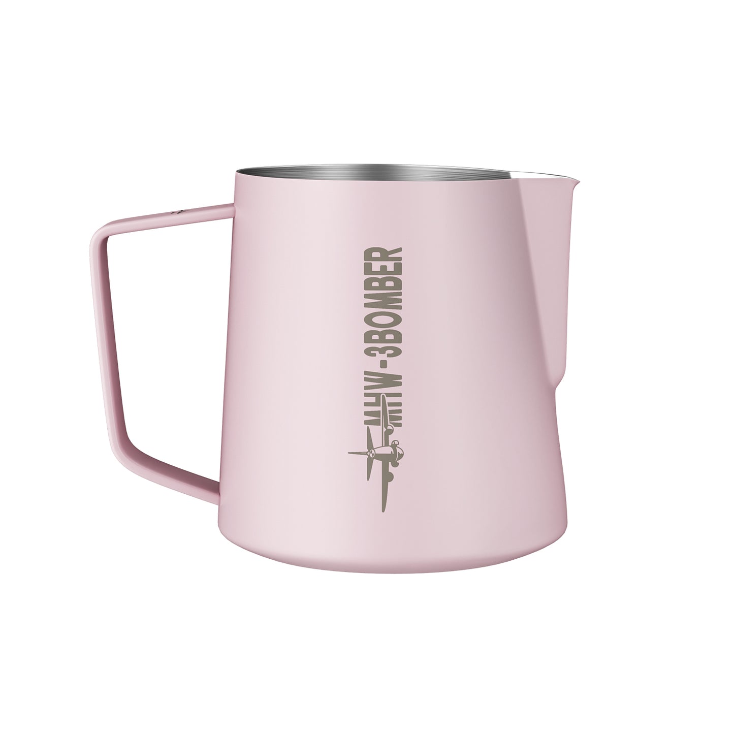 MHW-3Bomber Milk Pitcher 5.0