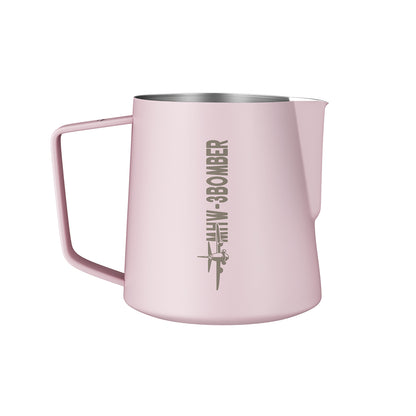 MHW-3Bomber Milk Pitcher 5.0