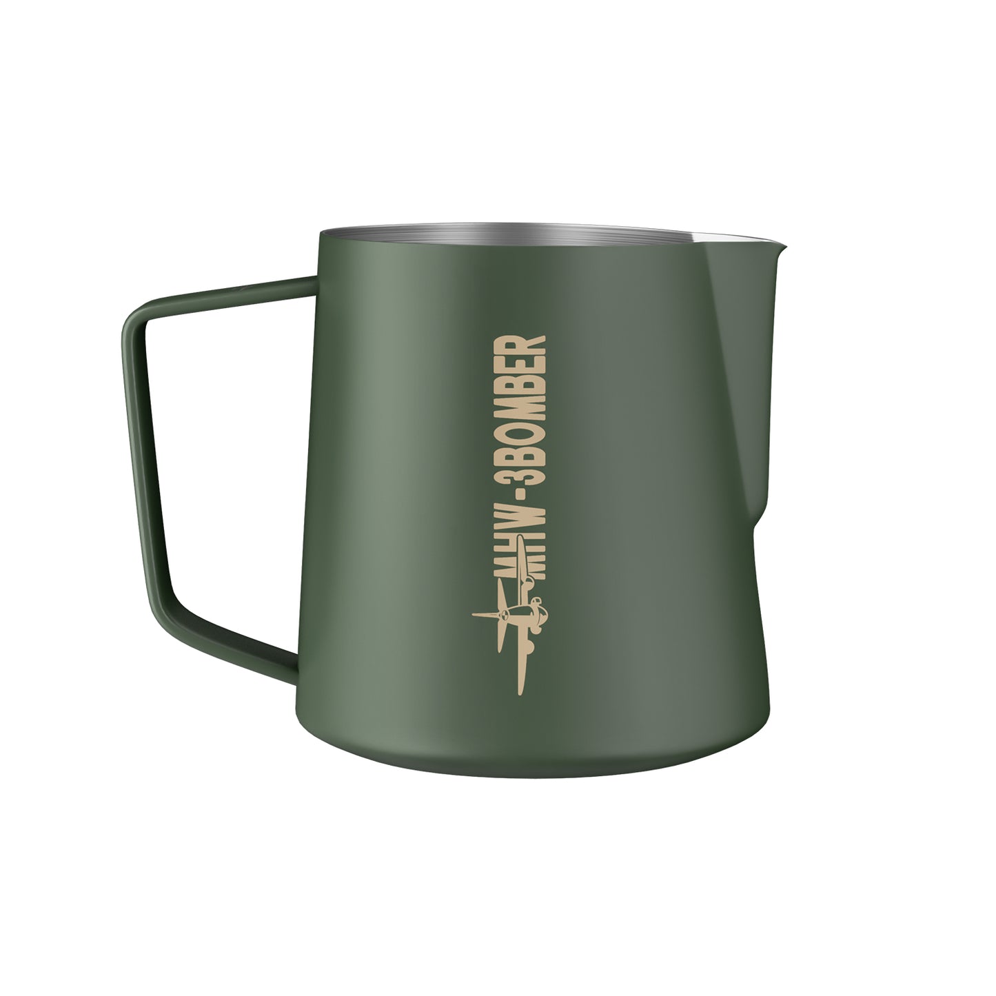 MHW-3Bomber Milk Pitcher 5.0