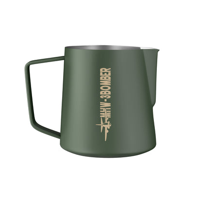 MHW-3Bomber Milk Pitcher 5.0