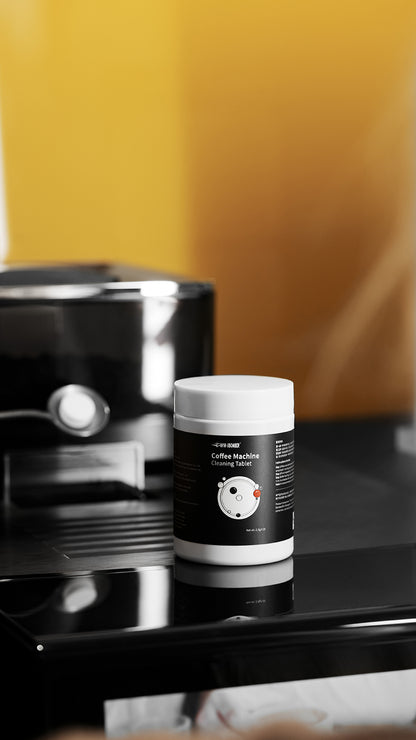 MHW-3Bomber  Coffee Machine Cleaning Tablets 25pcs/bottle