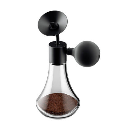 MHW-3BOMBER COFFEE AROMA BOTTLE & COFFEE DISPLAY JAR