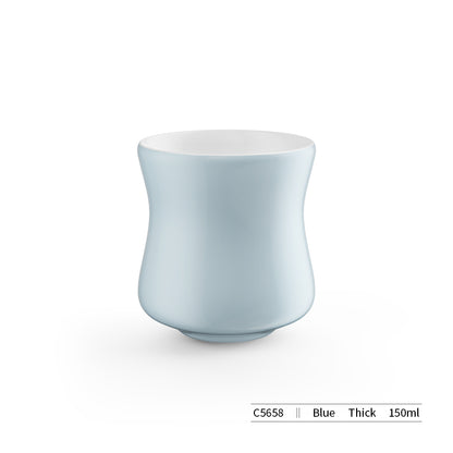 MHW-3Bomber Aura Series Ceramic Cup 150ml