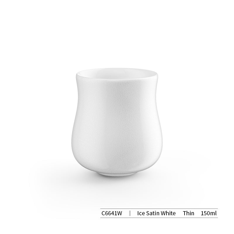 MHW-3Bomber Aura Series Ceramic Cup 150ml