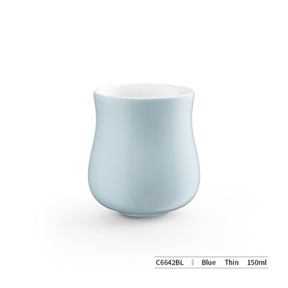 MHW-3Bomber Aura Series Ceramic Cup 150ml