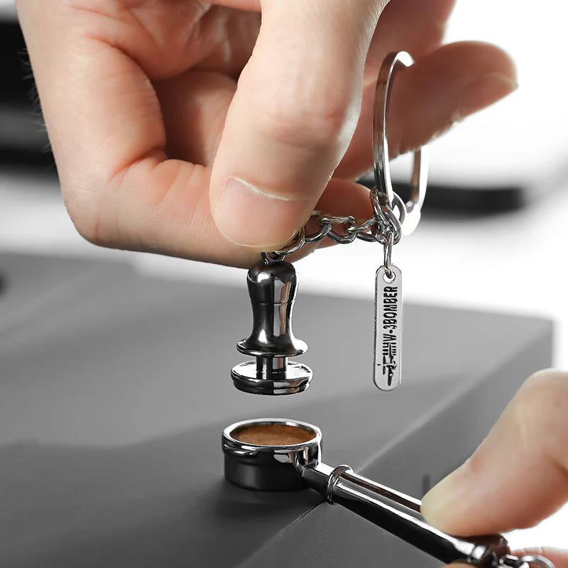 MHW-3Bomber Coffee Gift Key Chain