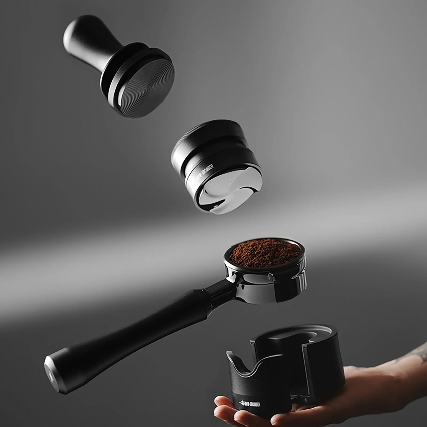 MHW-3Bomber Astra Collection-Portafilter Holder