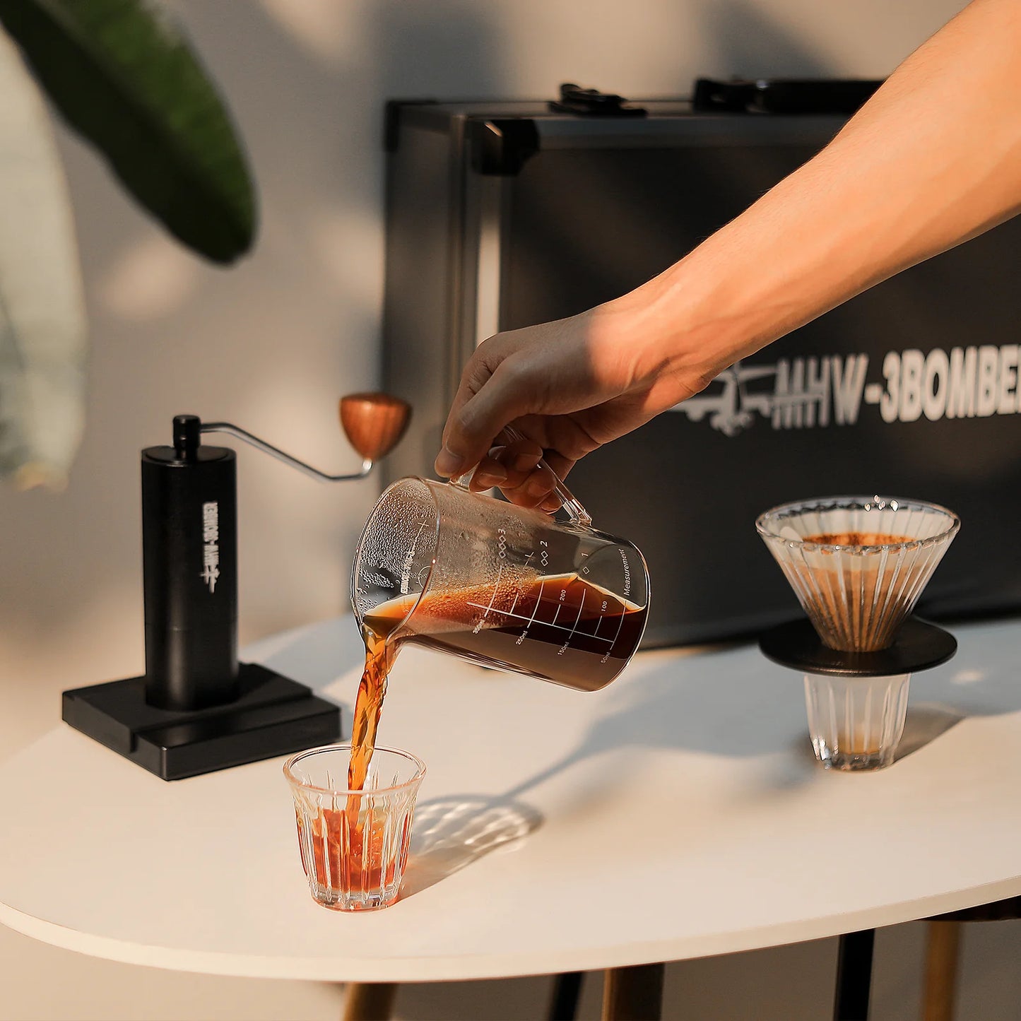 MHW-3Bomber B-2 Tactics Set