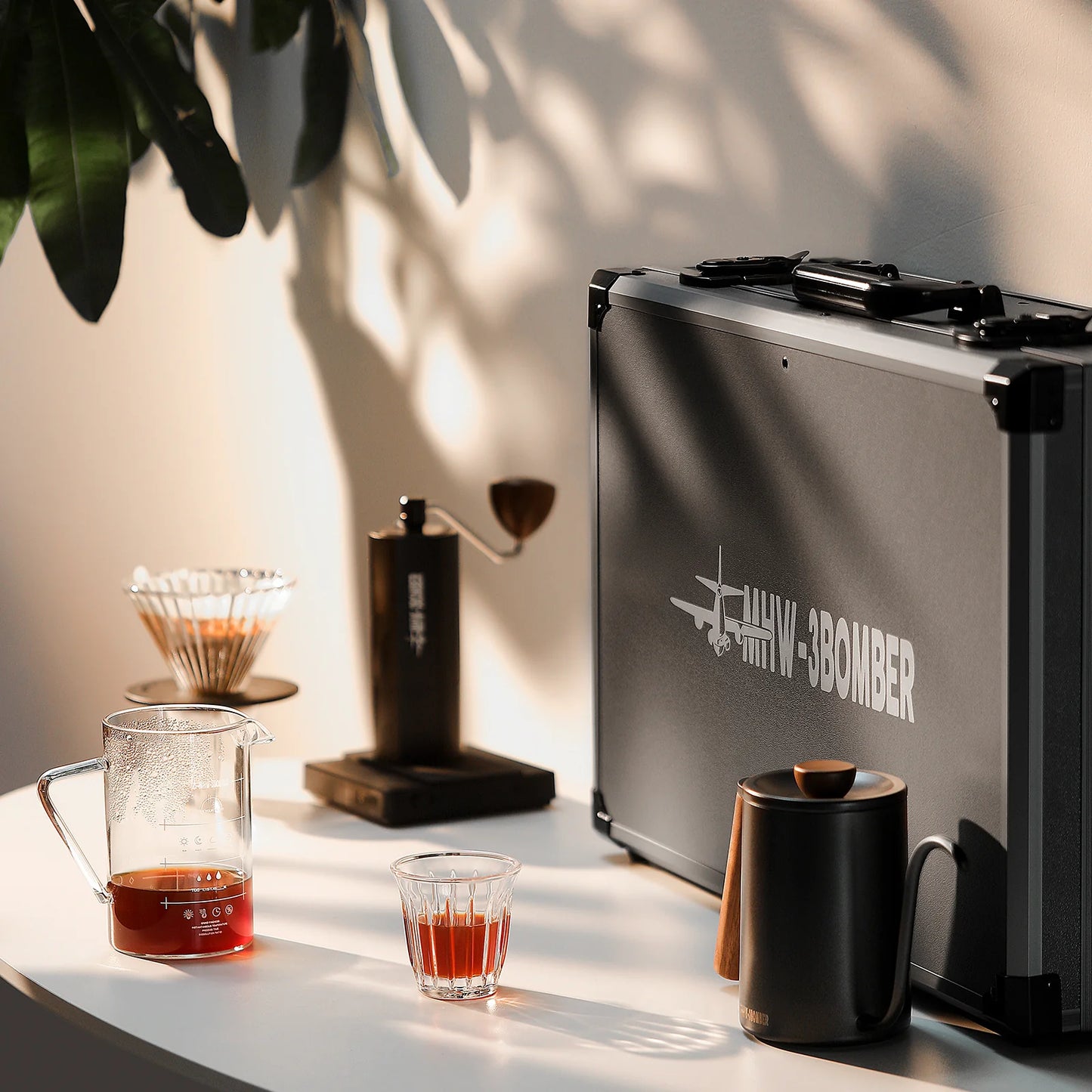 MHW-3Bomber B-2 Tactics Set