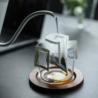 MHW-3Bomber Coffee Drip Filter Paper With Hanging Ear