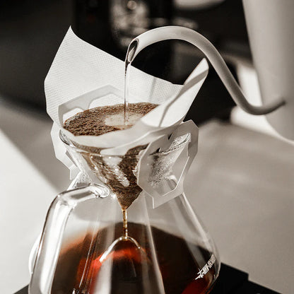 MHW-3Bomber Coffee Drip Filter Paper With Hanging Ear