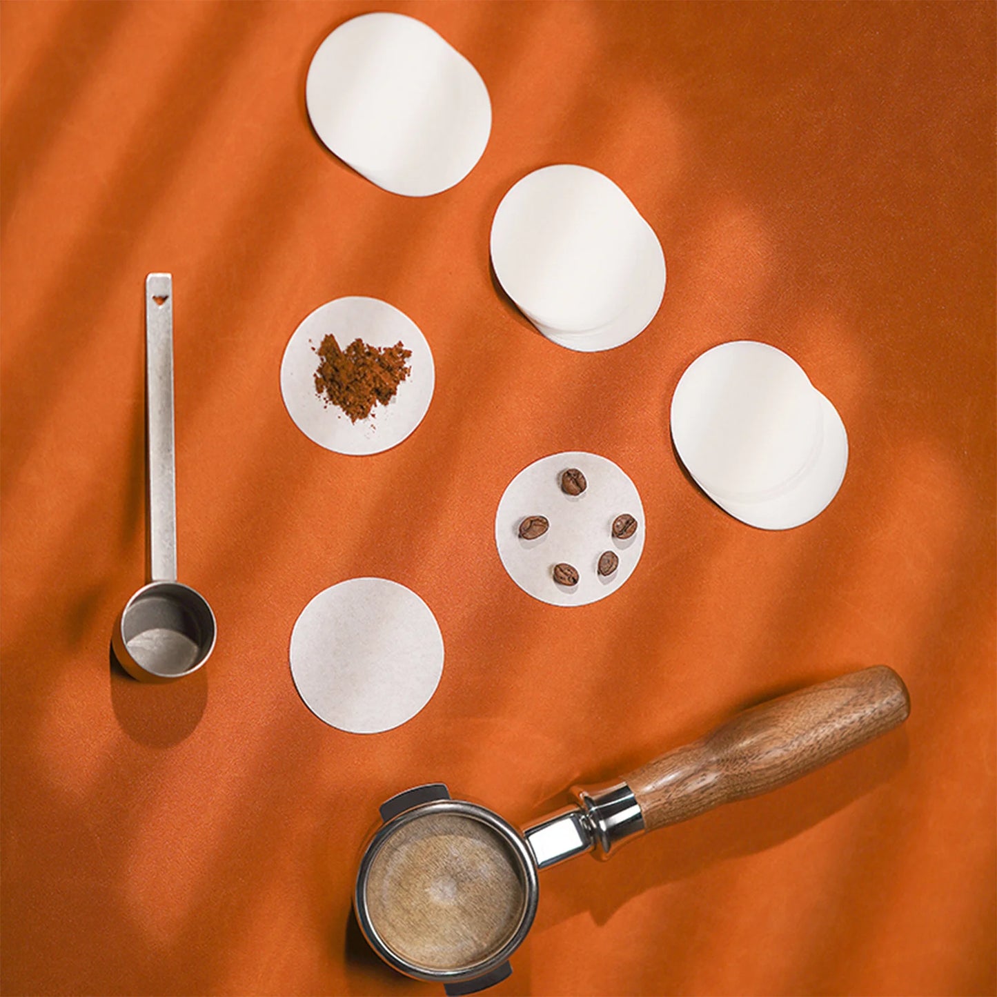 MHW-3Bomber Coffee Machine Paper Filter 53mm