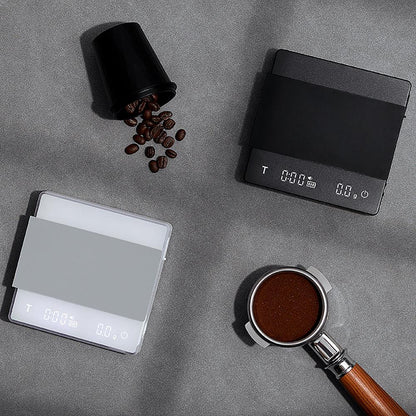 MHW-3Bomber Cube Coffee Scale 2.0 Mini