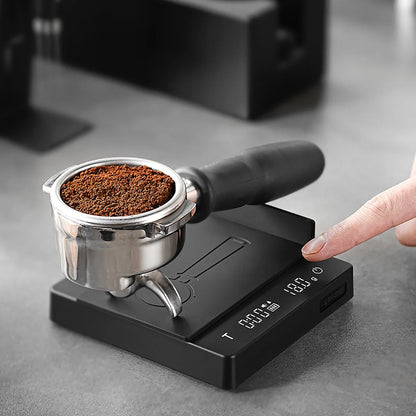 MHW-3Bomber Cube Coffee Scale 2.0 Mini
