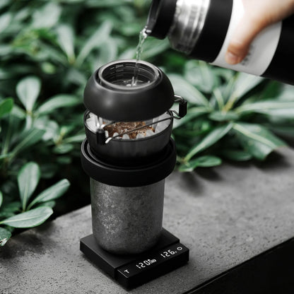 MHW-3Bomber Cube Coffee Scale 3.0 Micro