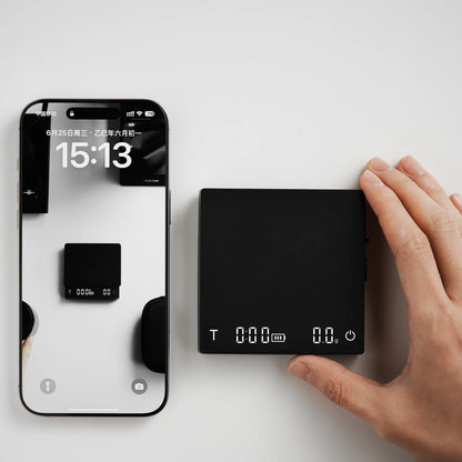 MHW-3Bomber Cube Coffee Scale 3.0 Micro