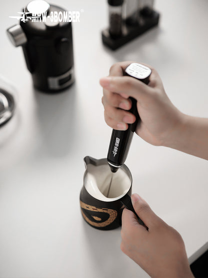 MHW-3Bomber Electric Milk Frother