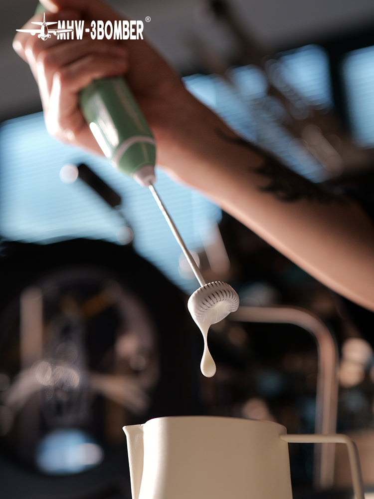 MHW-3Bomber Electric Milk Frother