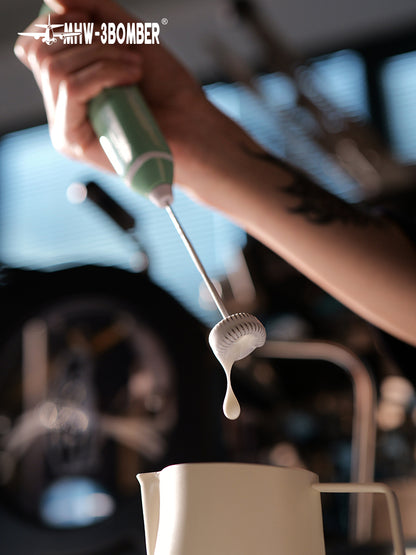 MHW-3Bomber Electric Milk Frother