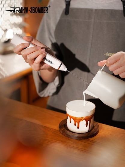 MHW-3Bomber Electric Milk Frother