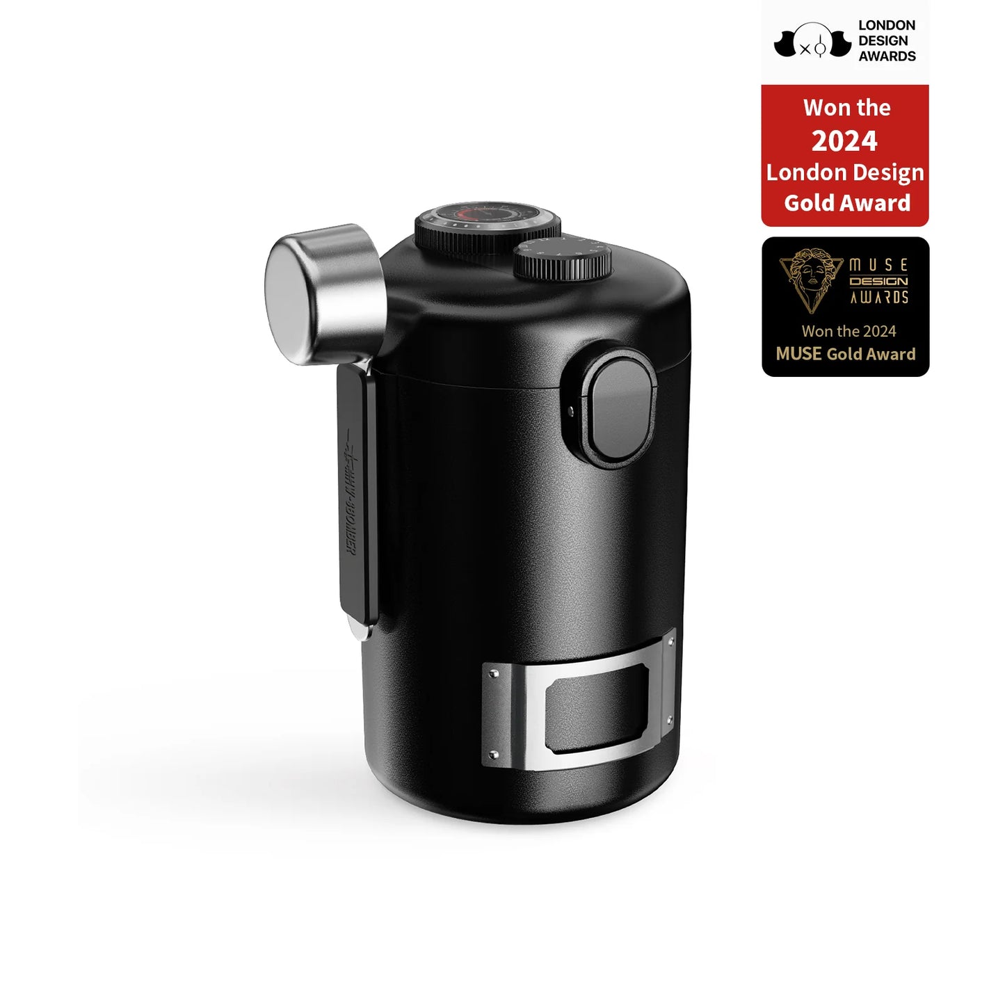 MHW-3Bomber Gambo Sealed Canister