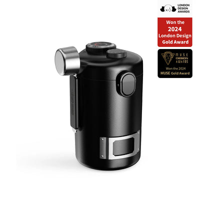 MHW-3Bomber Gambo Sealed Canister