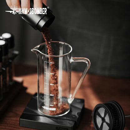 MHW-3Bomber Gimme French Press