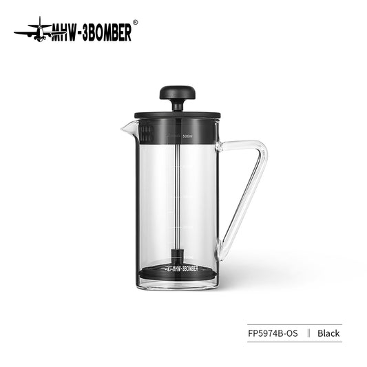 MHW-3Bomber Gimme French Press