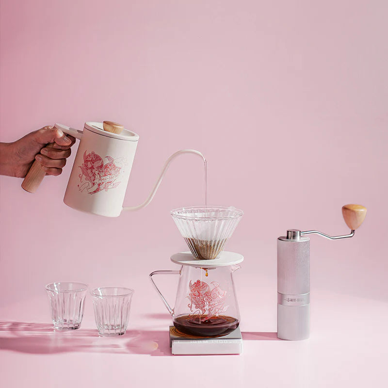 MHW-3Bomber Flipped Pour Over Gift Set