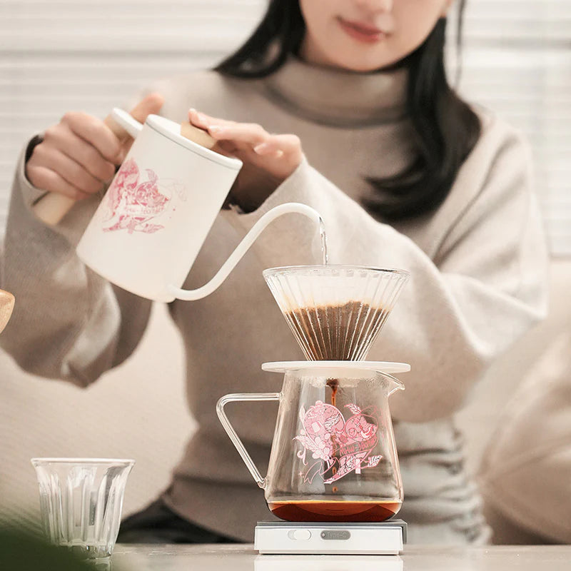 MHW-3Bomber Flipped Pour Over Gift Set