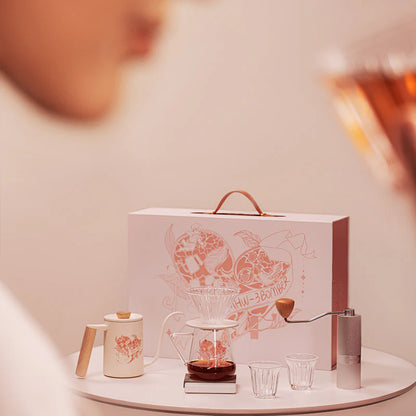 MHW-3Bomber Flipped Pour Over Gift Set