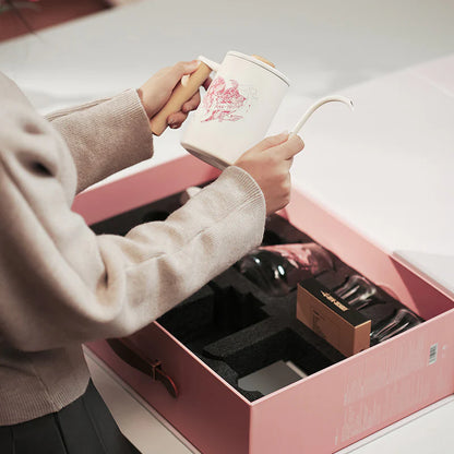 MHW-3Bomber Flipped Pour Over Gift Set