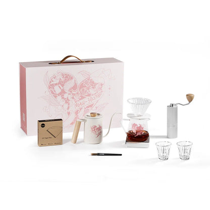 MHW-3Bomber Flipped Pour Over Gift Set