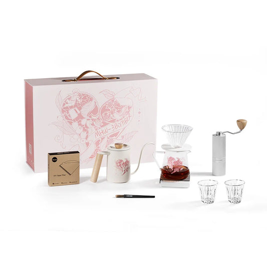 MHW-3Bomber Flipped Pour Over Gift Set