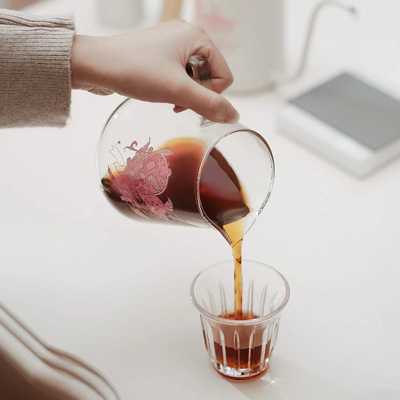 MHW-3Bomber Flipped Pour Over Gift Set