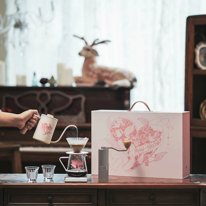 MHW-3Bomber Flipped Pour Over Gift Set