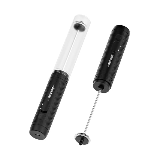 MHW-3Bomber Magician Electric Milk Frother