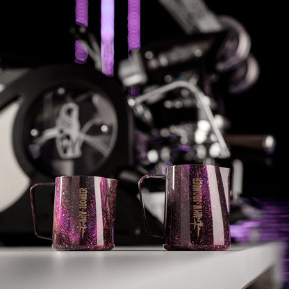 MHW-3Bomber Milk pitcher 3.0 Round Spout