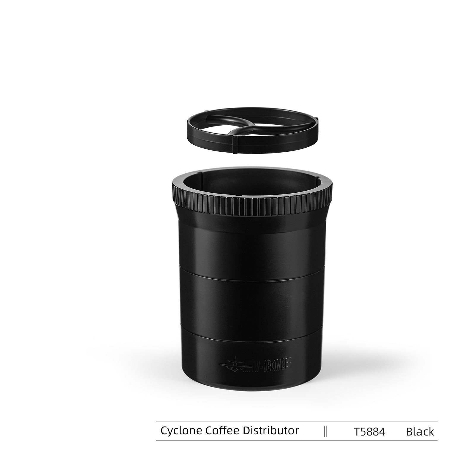 MHW-3Bomber Moka Pot Cyclone Coffee Distributor – First Cup