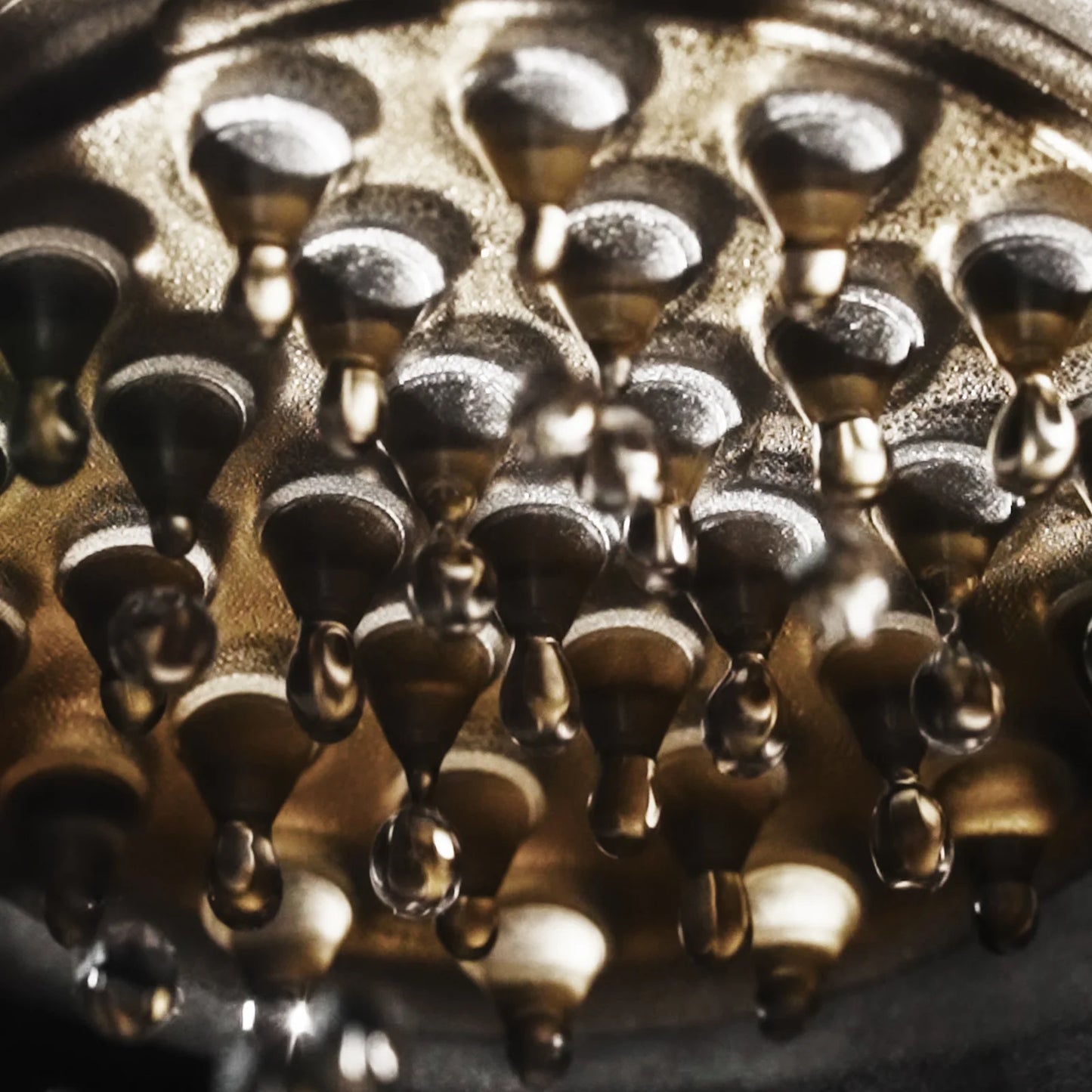 MHW-3Bomber Rain Coffee Splitter