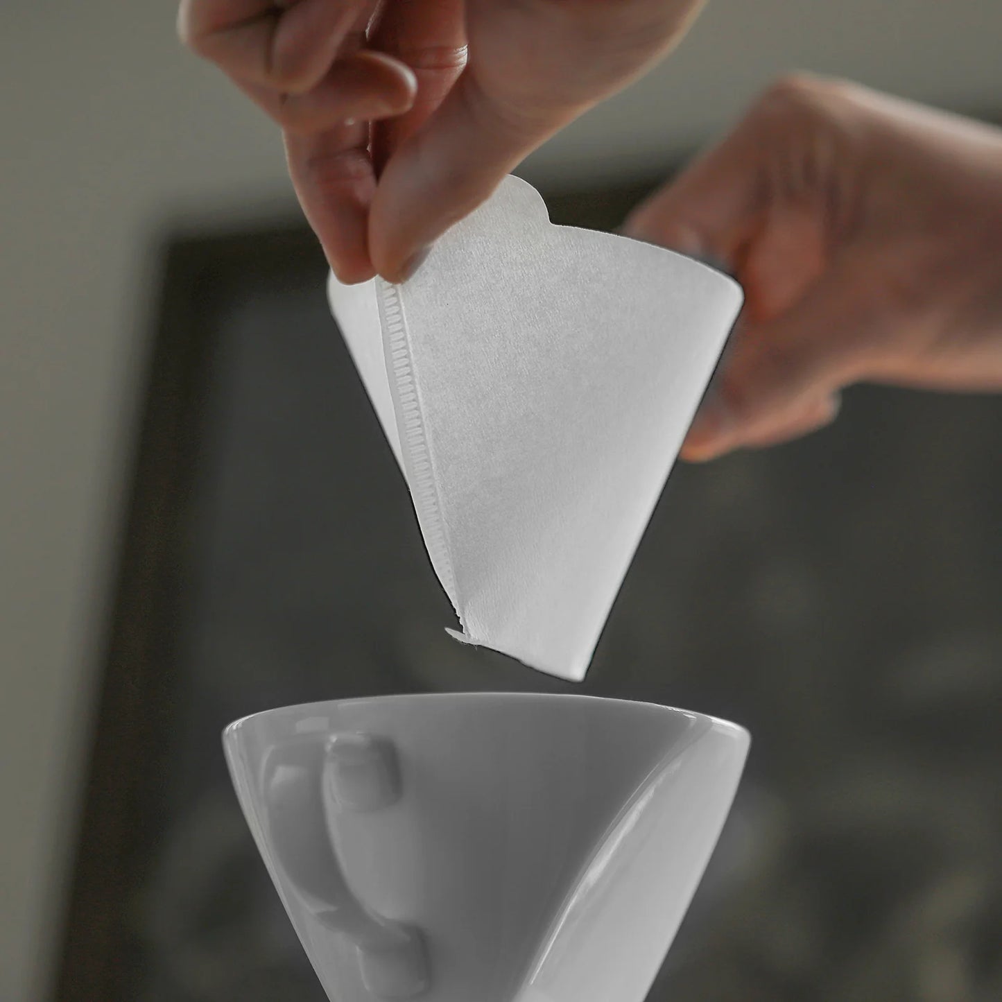 MHW-3Bomber Sector Paper Filter