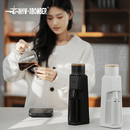 MHW-3Bomber Sniper Electric Coffee Grinder